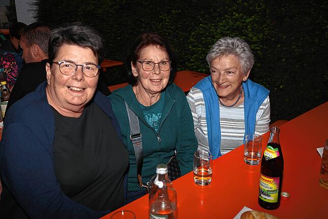 Bild 4: Es geht wieder los! Dingelsdorf feiert im Jahr 2025 sein 40. Herbstfest