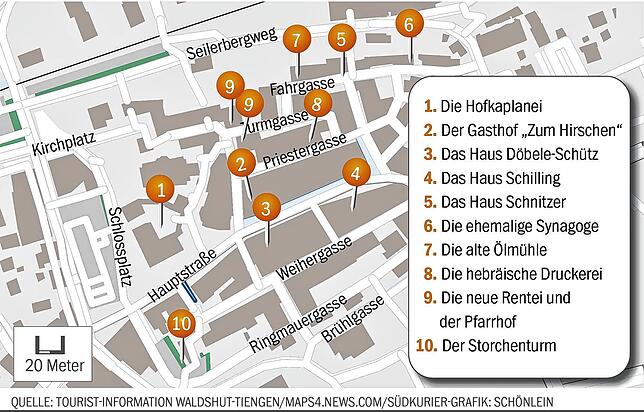 Bild 1: Hätten Sie es gewusst? So viel Geschichte steckt in diesen Gebäuden