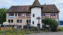 Am Bodenseeufer von Staad in Horn steht die ehemalige Gastronomie Schlössli seit mehreren Jahren leer.