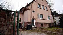 Diese Villa an der Hebelstraße in Schopfheim darf abgerissen werden. Bild: A. Hönig