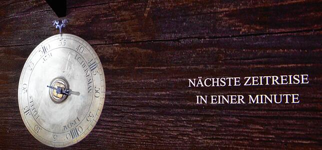 In einer filmischen achtminütigen Zeitreise wird kurzweilig die Lindauer Stadtgeschichte aus Sicht eines Hafenarbeiters erzählt.