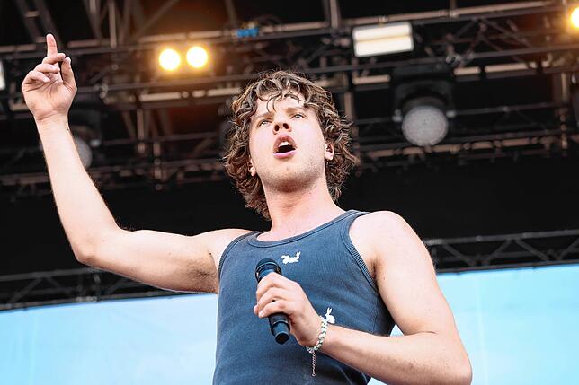 Bild 16: Southside Festival 2025: Die besten Bilder vom Zartmann-Auftritt