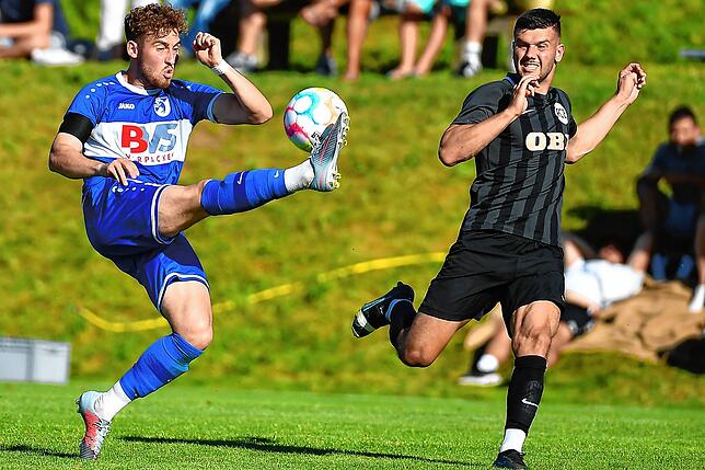 Bild 36: FC Erzingen steigt nach 3:2 gegen FC Emmendingen in die Landesliga auf &ndash; wir haben Bilder!