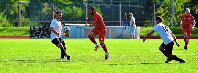 Bild 34: SG FC Wehr/Brennet besiegt den SV Jestetten mit 2:1 &ndash; und wir haben Bilder!