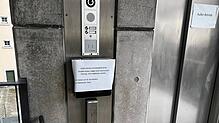 Der Defekt am Aufzug am Waldshuter Kornhaus wird derzeit behoben. Daher kann die Flexi-Bib aktuell nicht genutzt werden.