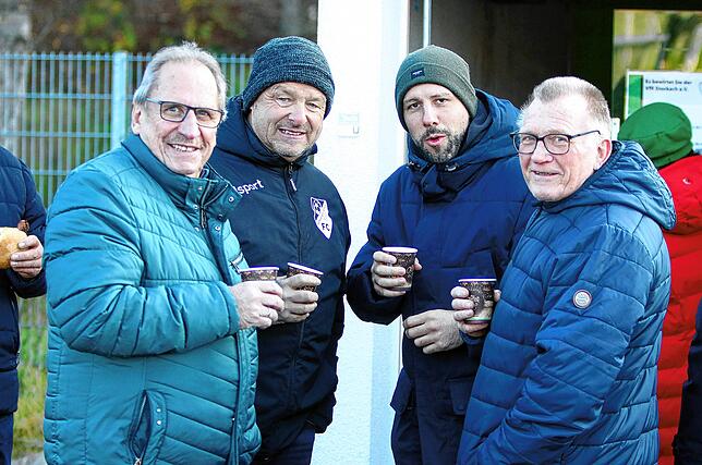 Bild 9: Stockacher Torflut beim 6:0 des VfR über FC Gutmadingen. Wir haben die besten Bilder!