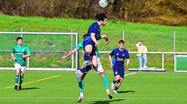 Bild 5: FC Zell siegt 5:0 beim SV Blau-Weiß Murg – und wir haben Fotos!