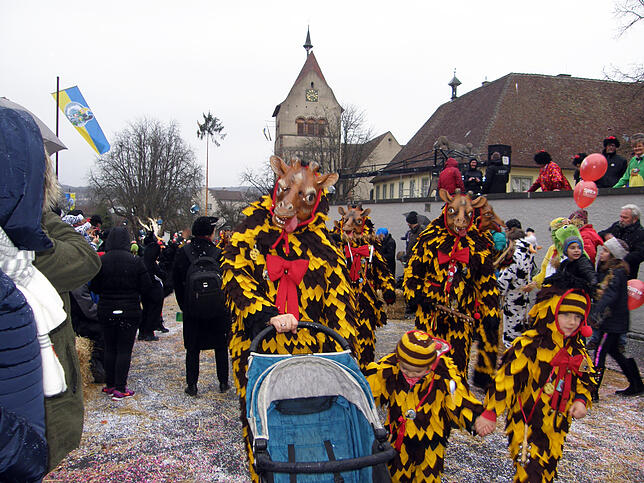 Giraffen Wollmatingen