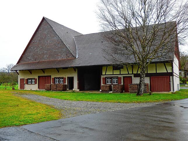 Die Scheune soll zu einer Eventlocation umgebaut werden.