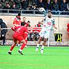 Der FC 08 Villingen ist derzeit schwer ausrechenbar: Kapitän Tevik Ceylan ist einer von sechs Spielern, die in den vergangenen beiden ...