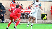 Der FC 08 Villingen ist derzeit schwer ausrechenbar: Kapitän Tevik Ceylan ist einer von sechs Spielern, die in den vergangenen beiden ...