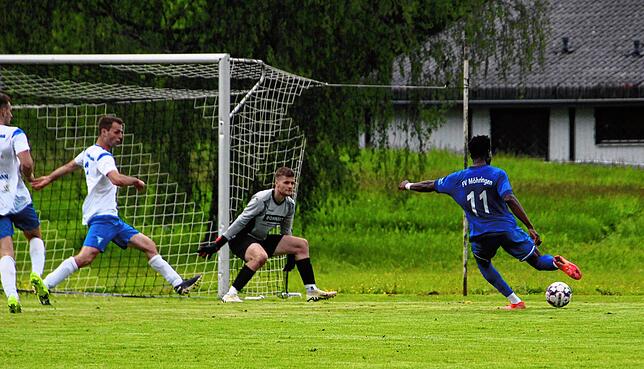 Bild 5: Die besten Bilder vom Herren-Bezirkspokal-Finale in Mönchweiler