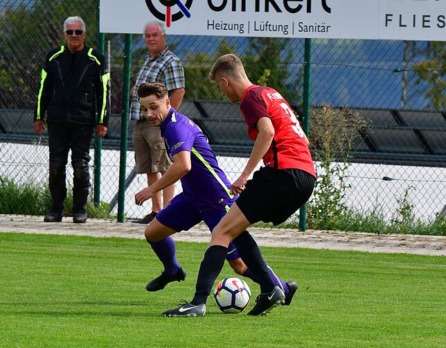Bild 18: SV Buch besiegt FC Hochrhein glücklich mit 3:2 &ndash; wir haben die Bilder!