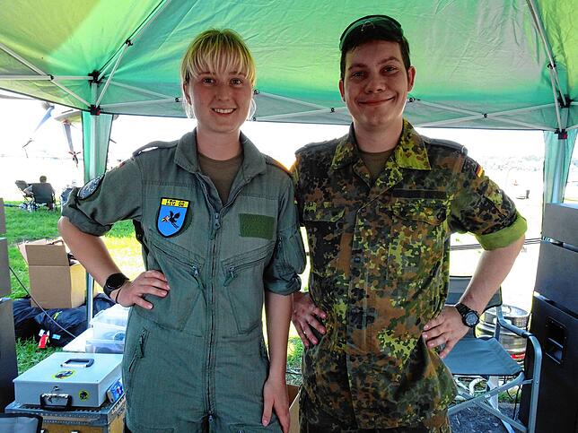 Bild 10: Bilder vom Sommerfest im Dornier Museum in Friedrichshafen