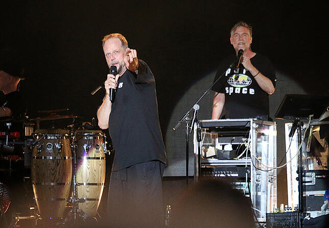Bild 15: Alle Bilder zum Konzert der Fantastischen Vier beim Schloss Salem Open Air