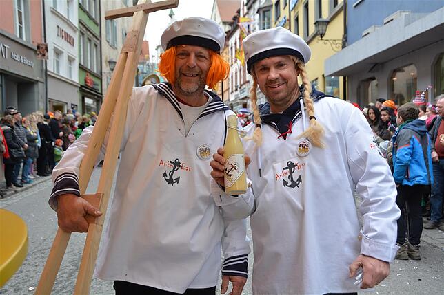 Bild 42: Bilder vom Überlinger Sonntagsumzug