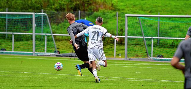 Bild 13: SV Blau-Weiß Murg besiegt FC Hochrhein mit 1:0 – und wir haben Bilder!