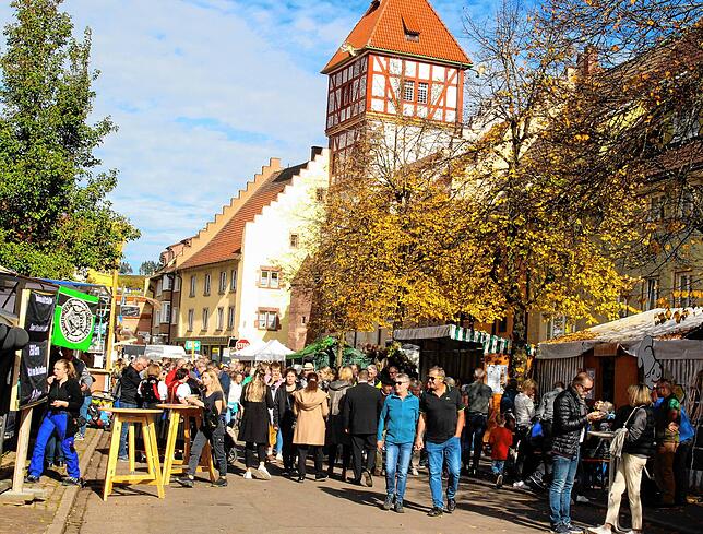 Bild 18: Kilbigfinale steigt bei Kaiserwetter