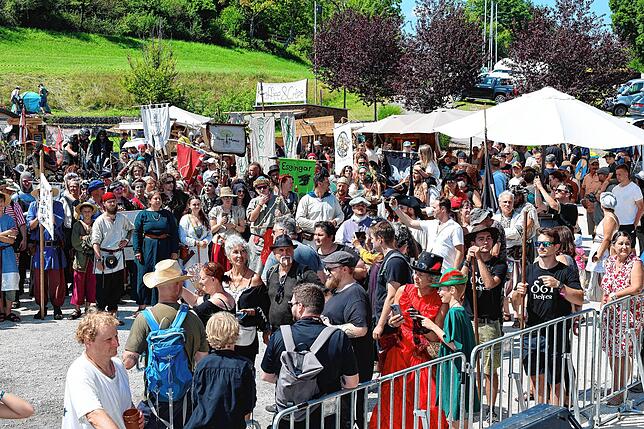 Bild 8: So genießen die Besucher das Große Treffen – hier gibt es die besten Bilder