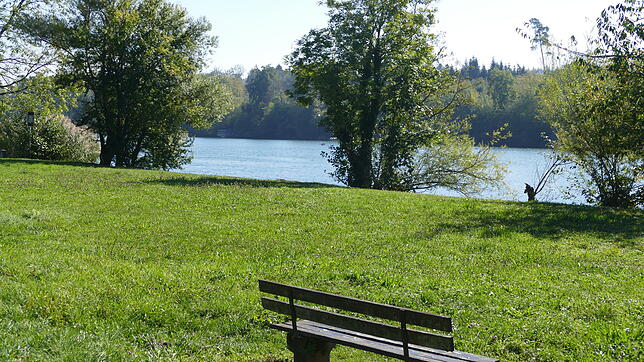 Die direkte Lage Schwörstadts am Rhein bietet interessante Ansatzpunkte für attraktive Freizeitangebote.