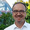 Oberbürgermeister Uli Burchardt hofft auf seine Wiederwahl und damit auf eine weitere Amtszeit.