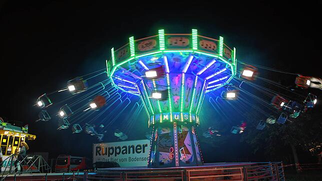 Bild 10: Bilder vom Konstanzer Oktoberfest am Freitagabend (Teil 2)