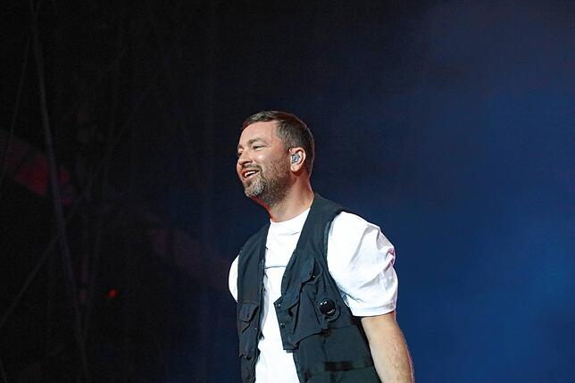 Bild 11: Marteria begeistert die Fans beim Southside