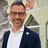 WIR-Geschäftsführer und Wirtschaftsförderer Matthias Jendryschik.