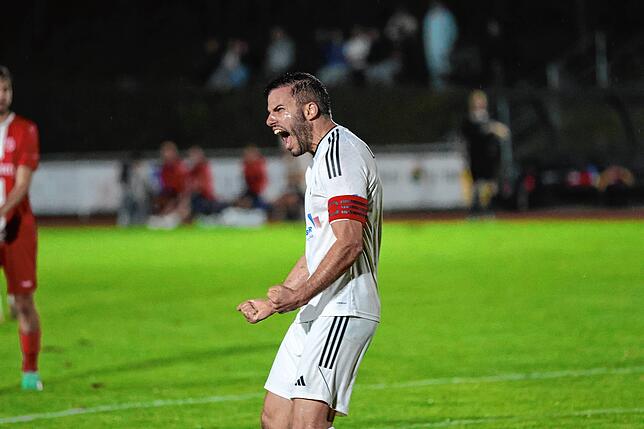 Bild 1: SV 08 Laufenburg besiegt den SV Aasen mit 6:3 und zieht ins Achtelfinale ein – wir haben Fotos!