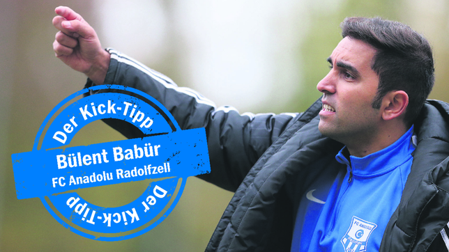 Bild : Der Kick-Tipp mit Bülent Babür: &bdquo;Independiente gegen Öhningen &ndash; das wird ein heißes Spiel!&ldquo;