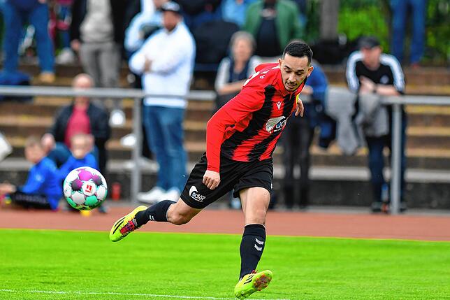 Bild 31: SV Weil gewinnt Derby gegen den FSV Rheinfelden mit 2:1 &ndash; und wir haben Bilder!