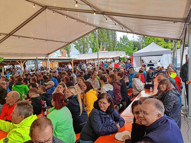 Bild 9: Weinfest auf der Reichenau &ndash; und der SÜDKURIER ist mit dabei!