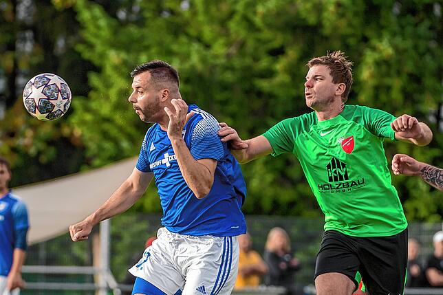 Bild 6: SV Unteralpfen gewinnt gegen SV Stühlingen mit 4:1 &ndash; und wir haben Bilder!
