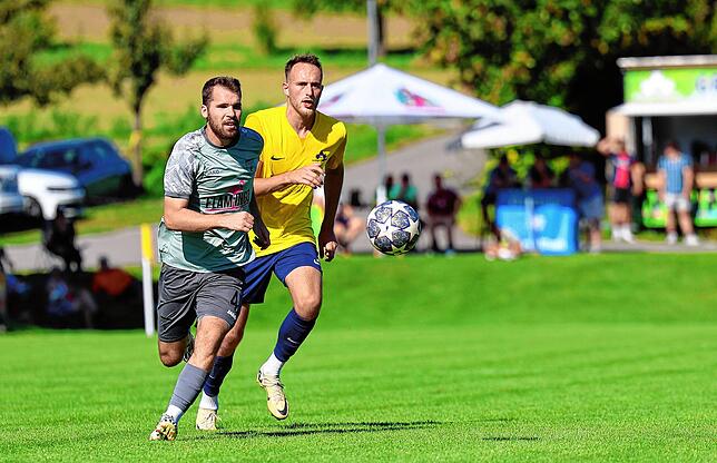Bild 9: Unsere große Bildergalerie von der Landesliga-Partie zwischen Dettingen-Dingelsdorf und Möhringen