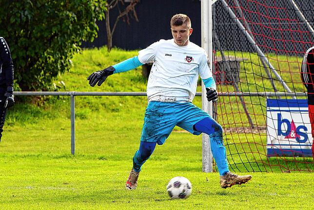 Bild 16: Remis im Duell Walbertsweiler-Rengetsweiler mit FC Öhningen-Gaienhofen. Wir haben die besten Bilder!