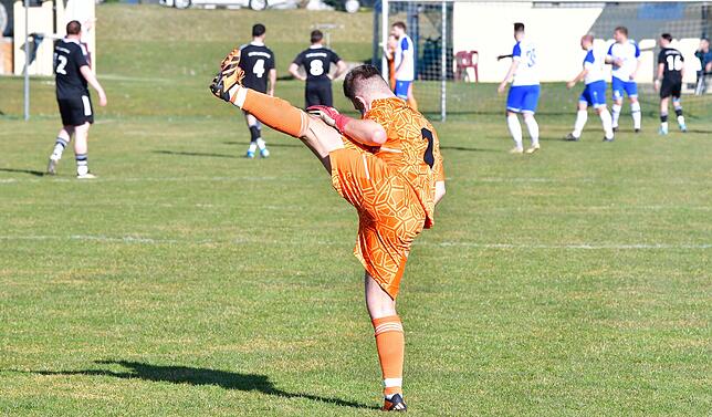 Bild 9: SV 08 Laufenburg II siegt 3:1 beim FC Geißlingen – und wir haben Fotos!