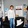 Sabine Skowronek (Familienberaterin beim Kindergarten St. Peter und Paul), Fatme Fattah (Quartierguide) und Birgit Bohl ...