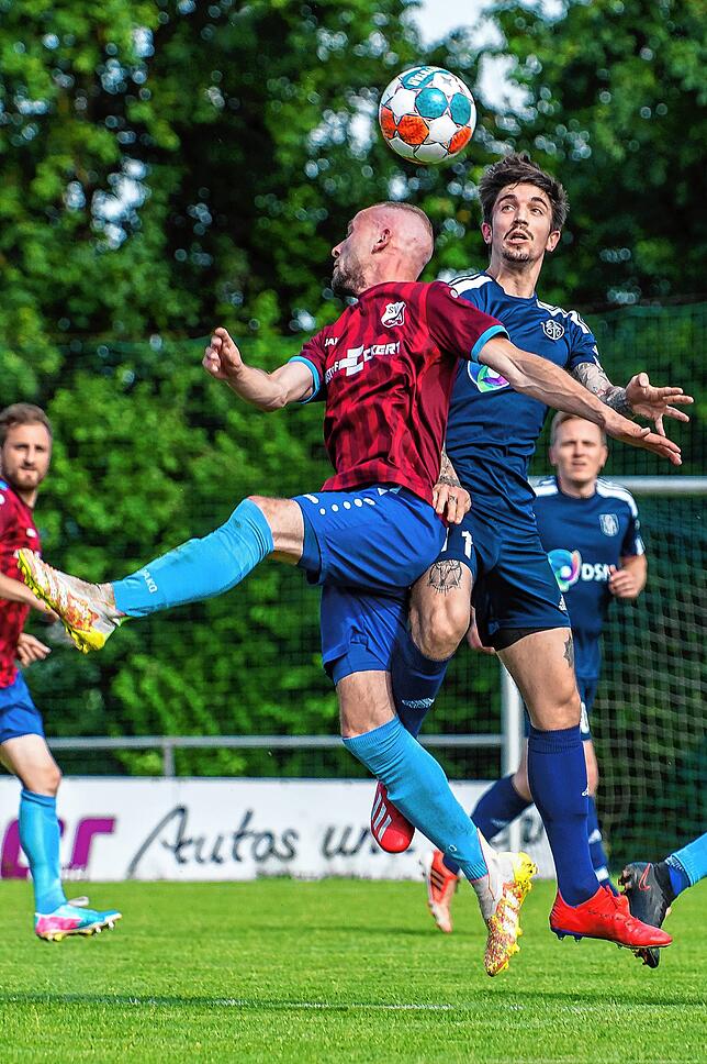 Bild 29: SV Obersäckingen gewinnt beim SV Albbruck mit 4:2 &ndash; und wir haben Bilder!