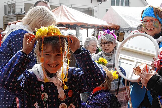 Bild 18: Bilder vom Närrischen Jahrmarkt in Singen