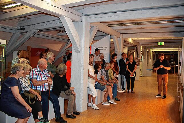 Bild 22: Die schönsten Bilder der Museumsnacht und Kulturnacht in Stockach, Teil 2