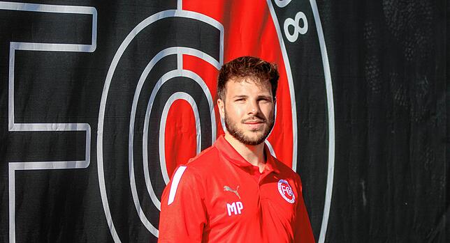 Null-Achter seit Kindesbeinen: Abgesehen von zwei Abstechern zum SV 08 Laufenburg als A-Junior und Aktiver, hielt Moritz Pfeifer dem FC ...