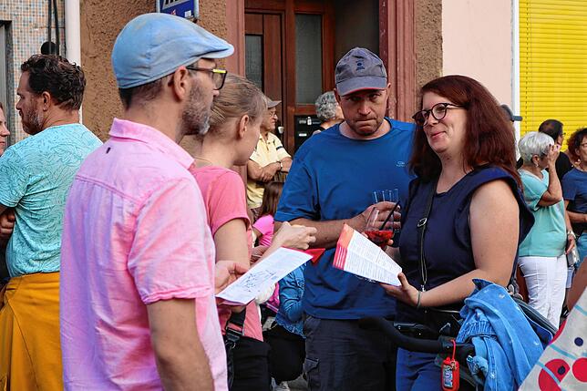Bild 13: Löffinger Kulturnacht – ein Erfolg auf der ganzen Linie