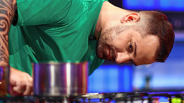Der 34-jährige Maximilian Lehmann nimmt bei der Kochsendung The Taste teil und erkochte sich einen Platz im Team des Kochs Alexander ...