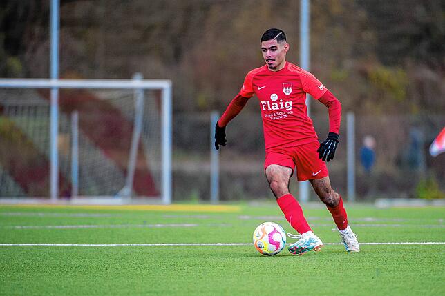 Bild 37: FC Tiengen 08 und FC Zell trennen sich 1:1 &ndash; und wir haben Bilder!