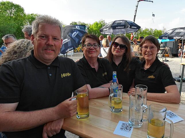 Bild 3: Die besten Bilder der Handwerkervesper anlässlich 100 Jahr Feier des Kieswerk Häring in Lottstetten