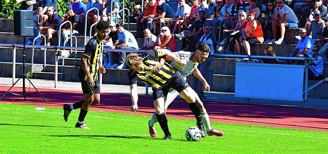 Bild 24: SV 08 Laufenburg besiegt den VfR Hausen mit 4:0 – und wir haben Fotos!