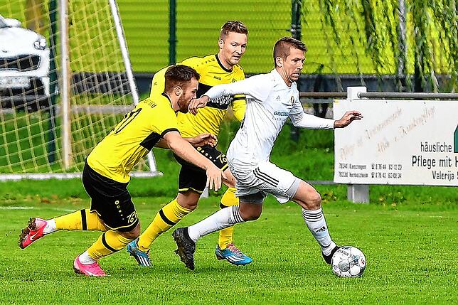 Bild 20: SV 08 Laufenburg verliert beim FV Herbolzheim mit 0:2 &ndash; und wir haben Bilder!
