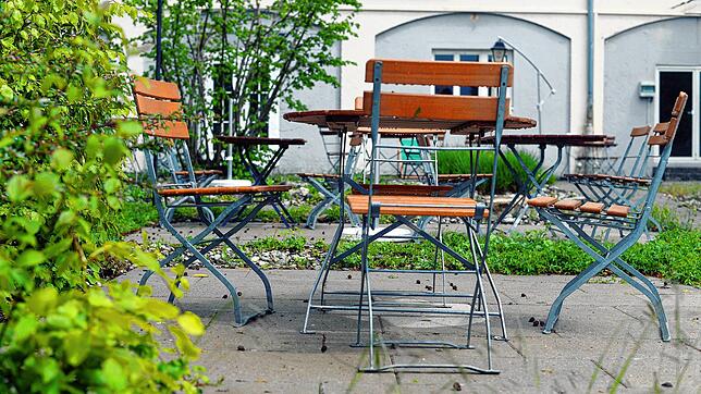 Die Gastronomie darf im Landkreis Lörrach ab Samstag, 15 Mai, wieder öffnen. Hintergrund ist die neue Corona-Verordnung des Landes.