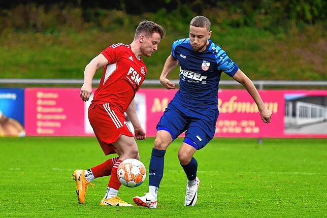 Bild 14: VfB Waldshut spielt 1:1 beim FSV RW Stegen &ndash; und wir haben Bilder!