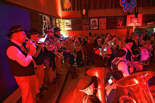Bild 2: Oldie-Night des Männerchors Gurtweil &ndash; Teil 1